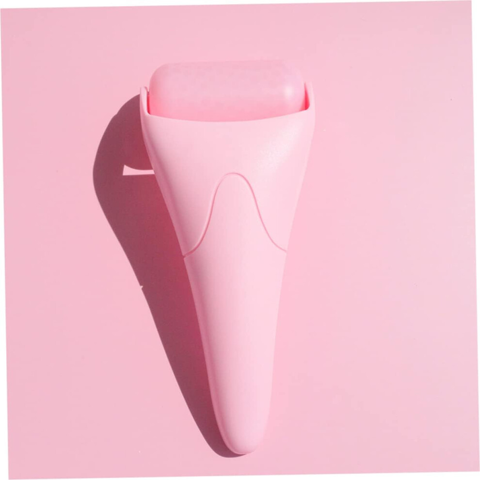 Hkhbjs Cold Compress Massage Roller Ice Cube Roller Massager Face Massage Tool