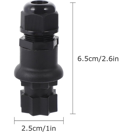 Kayak Flagpole Bracket and Flag Pole Mount Base, Sturdy Kayak Accessories 1