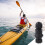 Kayak Flagpole Bracket and Flag Pole Mount Base, Sturdy Kayak Accessories 5