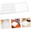 Empty Eyeshadow Palette 9-Grid DIY Makeup Pan Organizer Portable Compact Cosmetic Case 8
