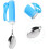Adaptive Feeding Spoon for Elderly Non-slip Silicone Handle for Arthritis Patients Easy to Use 1