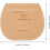 Leather Purse Pattern Template DIY Wallet Tools Set for Handcrafting, Leather Cutting Dies and Wallet Accessories 2