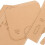 Leather Purse Pattern Template DIY Wallet Tools Set for Handcrafting, Leather Cutting Dies and Wallet Accessories 8