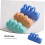 Rutschfester Handflächenschutz, Fingerseparator, komfortabler Ball 4