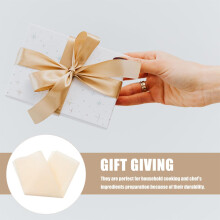 Reusable Cotton Cheesecloth for Straining Tightly Woven Fine Filter Cloth