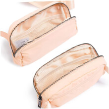 Marsupio da uomo e da donna, borsa da cintura alla moda e leggera.