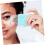 Ice Cube Massager Silicone Reusable Face Roller for Skin Cooling Massage after Shaving Makeup Application 1