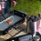 George Foreman George Foreman Quick-Fire Compact Chimney BBQ Starter, 14cm Diameter, Portable B 4