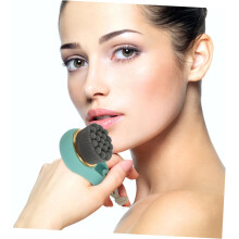 Manual Facial Cleansing Brush Facial Cleaning Tool for Removing Blackheads Mild Face Skin Care Tools for Daily Use