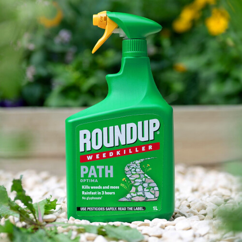 Roundup Roundup Weedkiller Path Optima, spray, 1 litre 1