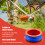 CYMYGS Strimmer Spool Replacement, Strimmer Line & Spool for Flymo ET21 Mini Tri 4