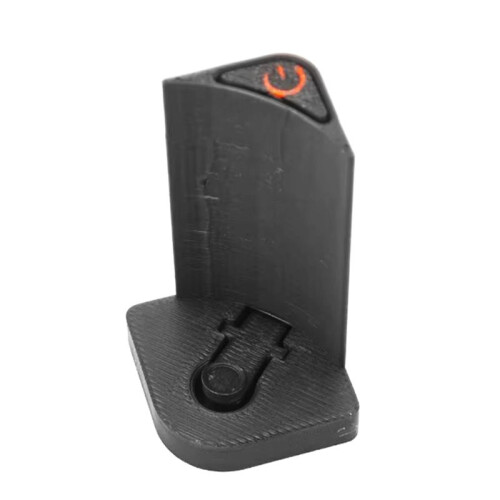 Top Power Button Suitable for   M4/M4 Pro Modification Power Button Mounted 2.0 Version  Accessories Black