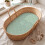 Yukkidds Moses Basket Sheets 3 Pack Pram Sheets Fitted for Newborn Super Soft an 6