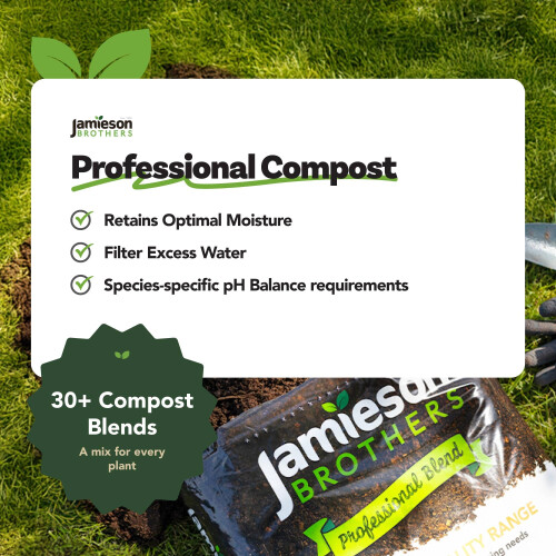 Aquatic Compost 35L bag - Professional Formulation Enriched with Volcanic Dust -