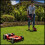 Einhell Einhell Cordless Strimmer With Mower Attachment 18V Power X-Change, 28cm Cutting 7