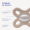 MAM MAM Original Start Day & Night Soothers | 0-2 Months | 4 Pack | Includes 2X Glow 3