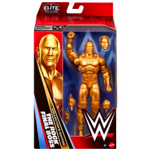 WWE Elite The Rock 6" Figure - Series 125 Mattel JMP64