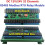 (12V board only) 12V Industrial 32 Channel Module Modbus RTU RS485 Development Board for PLC Programming Home Integration Multicolor 2