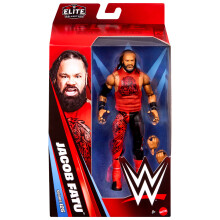 WWE Elite Jacob Fatu 6" Figure - Series 125 Mattel JHT80