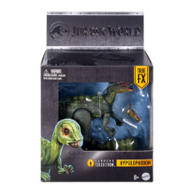 Jurassic World Hammond Collection Hypsilophodon Dinosaur Toy Mattel JKM94