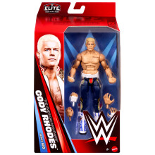 WWE Elite Cody Rhodes 6" Figure - Series 125 Mattel JHT78