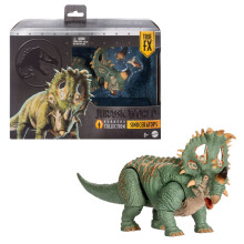 Jurassic World Hammond Collection Sinoceratops Figure Age 8+ Mattel JKG88