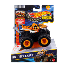 Hot Wheels Monster Trucks Attack Pack - Shark Wreak Age 3+ Mattel JMK96