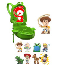 Disney Pixar Toy Story 5: Small Stars Mini Figures Bling Bag Age 3+ Mattel JKV59