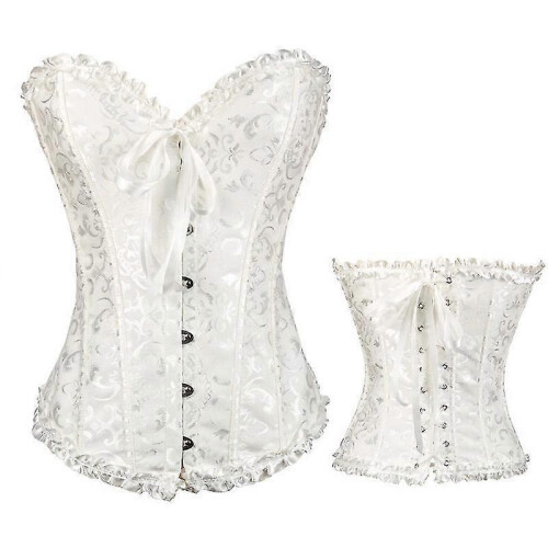 Corsés y bustiers estilo vintage para mujer. 2