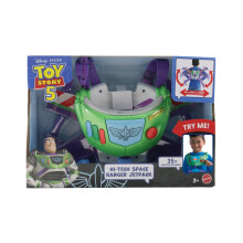 Disney Pixar Toy Story 5: Buzz Lightyear Jetpack Role Play Age 3+ Mattel JKV43