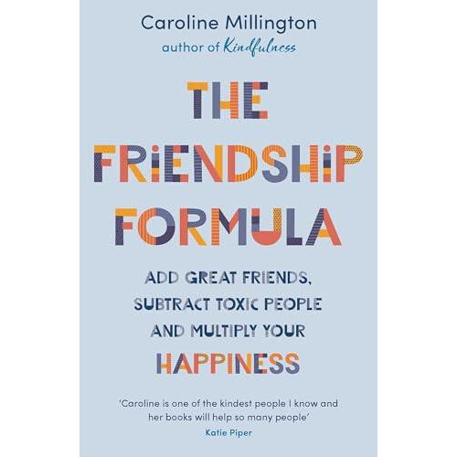 Friendship Formula by Caroline Millington Paperback Book