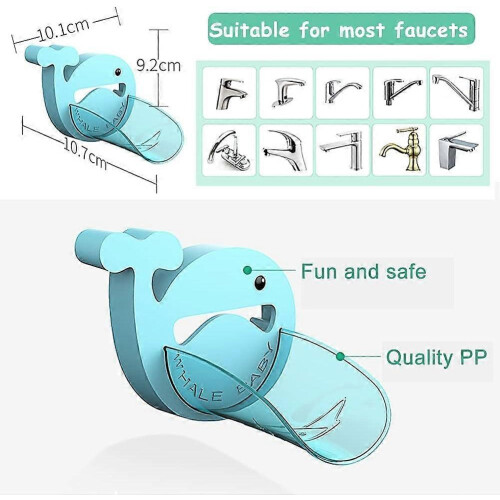 piezas de extensor de grifo, extensor de grifo para niños, extensor de grifo para niños, extensor de grifo, extensor de 1