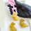 (Style three) Round Plastic Baking Molds for Cakes Chocolate Candy Nonstick Easy Cleaning Reusable Dessert Mould Multicolor 4