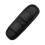(S, Black Short) Backpack shoulder strap pad non slip hook and loop fastener padded 1