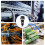 10 Pcs Electrical Panel Mounted 5 x 20mm Fuse Holder 8