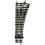 Bachmann Branchline 36-871 Right-Hand Standard Point Self-Isolating 1
