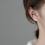 Sterling Silver Cuff Earrings for Cartilage No Piercing 2