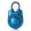 (Blue) Master Lock Direction Lock Locker Gym Padlock 2