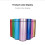 Smart Digital Thermos Cup 500ml Stainless Steel 4