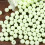 Fishing Beads Non-Slip Round 100 pcs 6