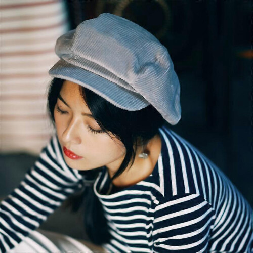 Corduroy Retro -lippis 2