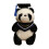 Graduation Plush Bear - Soft 4.7-Inch Mini Doll with Cap 2