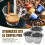 Nespresso-Compatible Stainless Steel Reusable Coffee Capsule 4