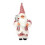 Christmas Tabletop Decorations Santa Claus Pink 2