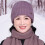 Polyester Knitted Winter Hat with Earmuffs 4