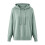 Women's Hooded Sweater - Polyester Blend, Long Sleeve 5