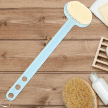 Bath Brush for Body Scrubbing Skin Massage Tool Exfoliating Brush for Shower Cleaning Soft Bristles