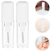 2pcs Mini sobrancelha gel sobrancelha cola definição líquido impermeável sobrancelha estilo gel maquiagem carro