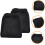 Lot de 2 embouts de protection pour diffuseur de sèche-cheveux 1