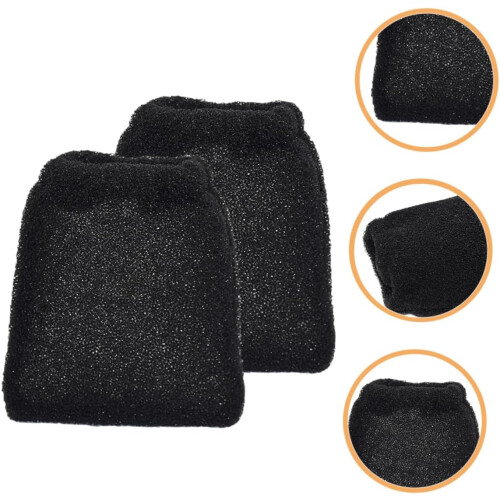 Lot de 2 embouts de protection pour diffuseur de sèche-cheveux